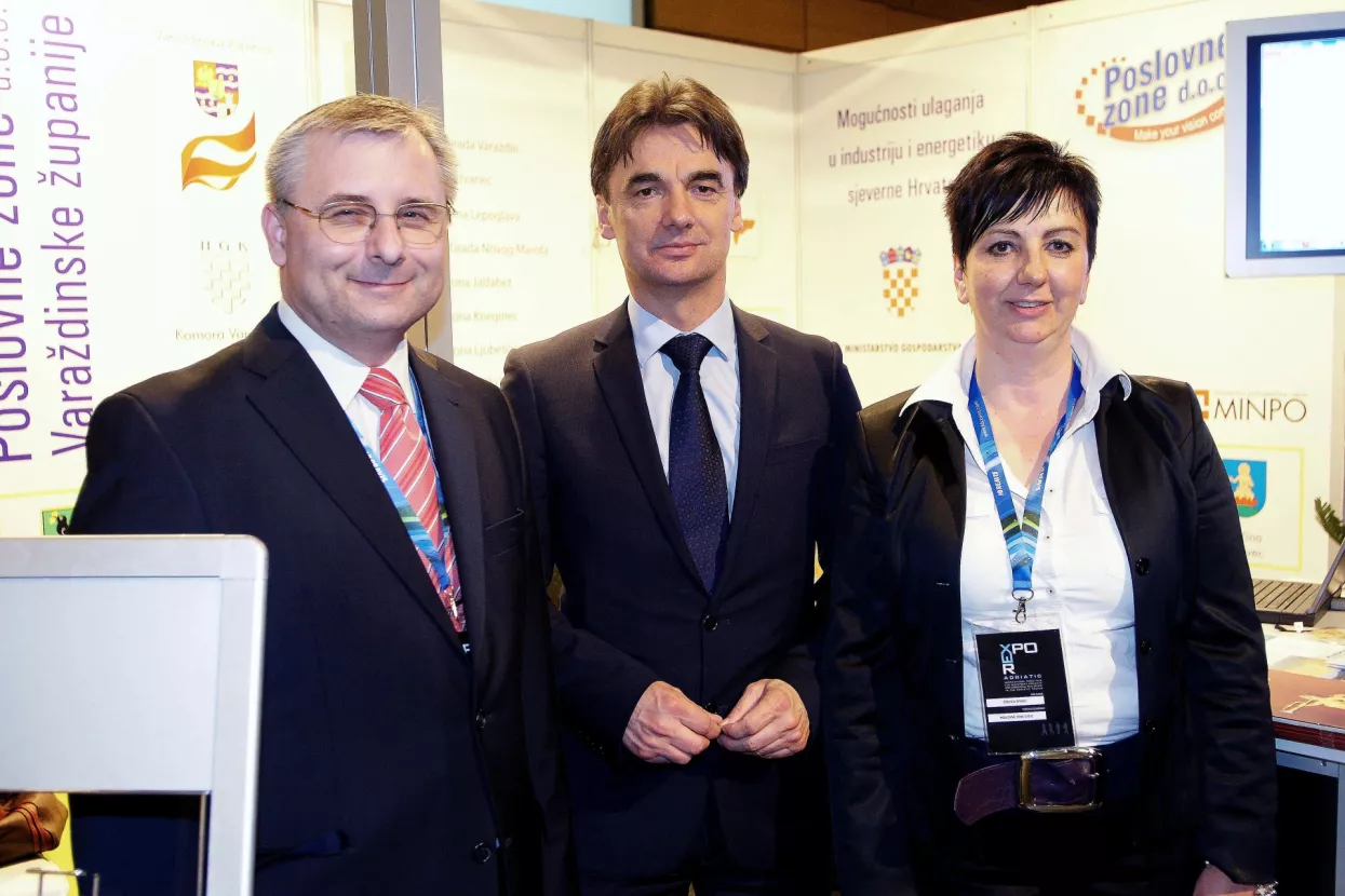 Branko Grčić obi&scaron;ao REXPO Adriatic