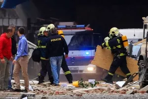 Eksplozija u sredi&scaron;tu Praga