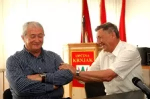 &Scaron;trokova veza s općinom Krnjak