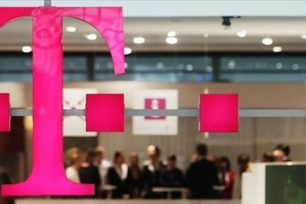 Operativna dobit Deutsche Telekoma 4,3 posto manja