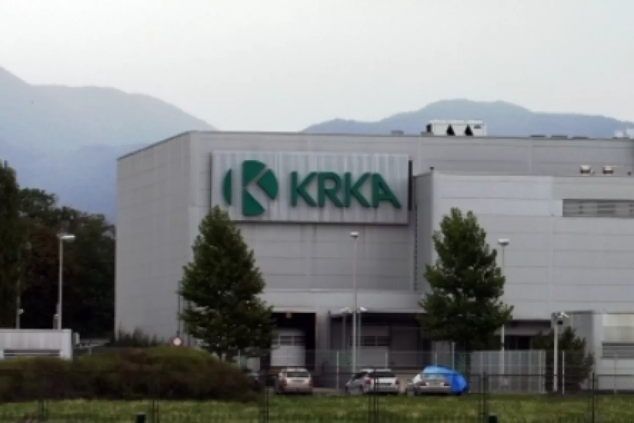 Slovenska Krka povećala dobit za 6 posto