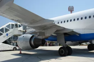 Peti dan &scaron;trajka u Croatia Airlinesu