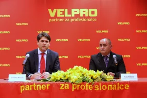 Velpro se &scaron;iri na otoke