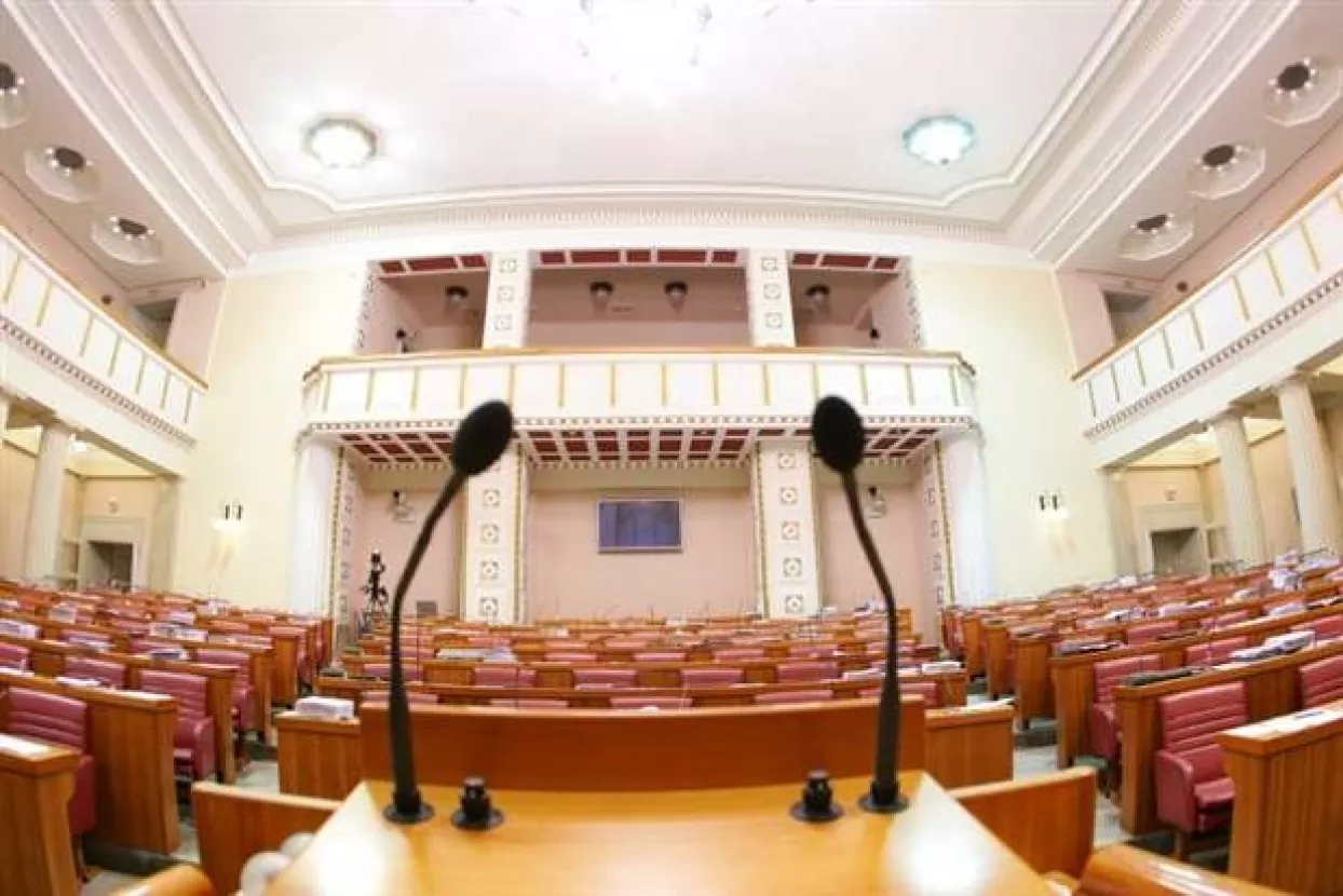 Sabor o izmjenama Zakona o državnom odvjetni&scaron;tvu