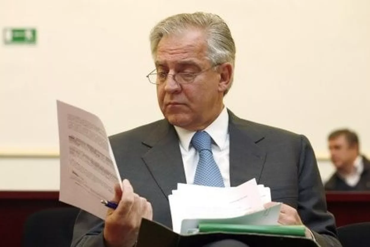 'Sanader je bio imućan i prije rata'