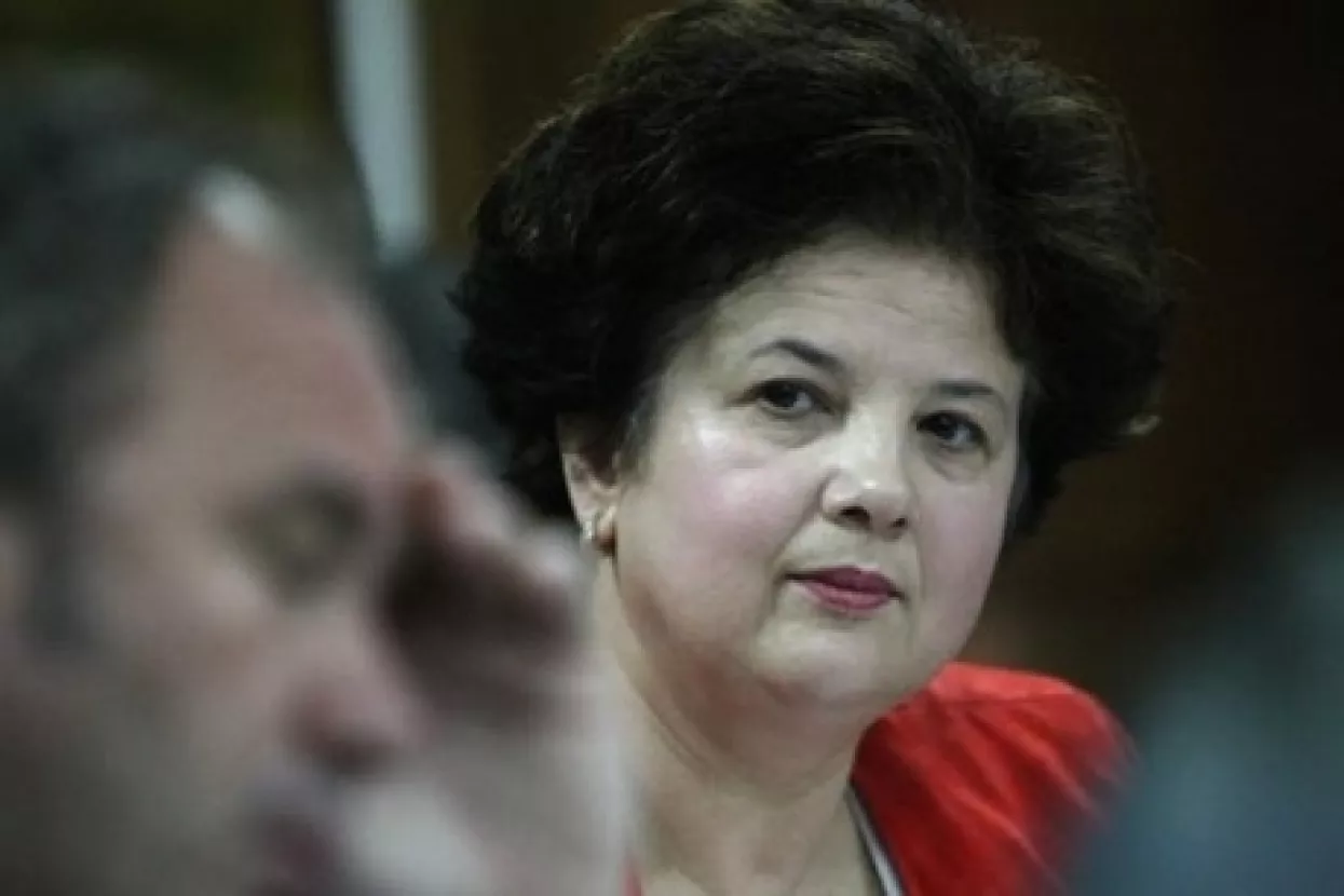Nevenka Bečić opozvana s funkcije u Koteksu