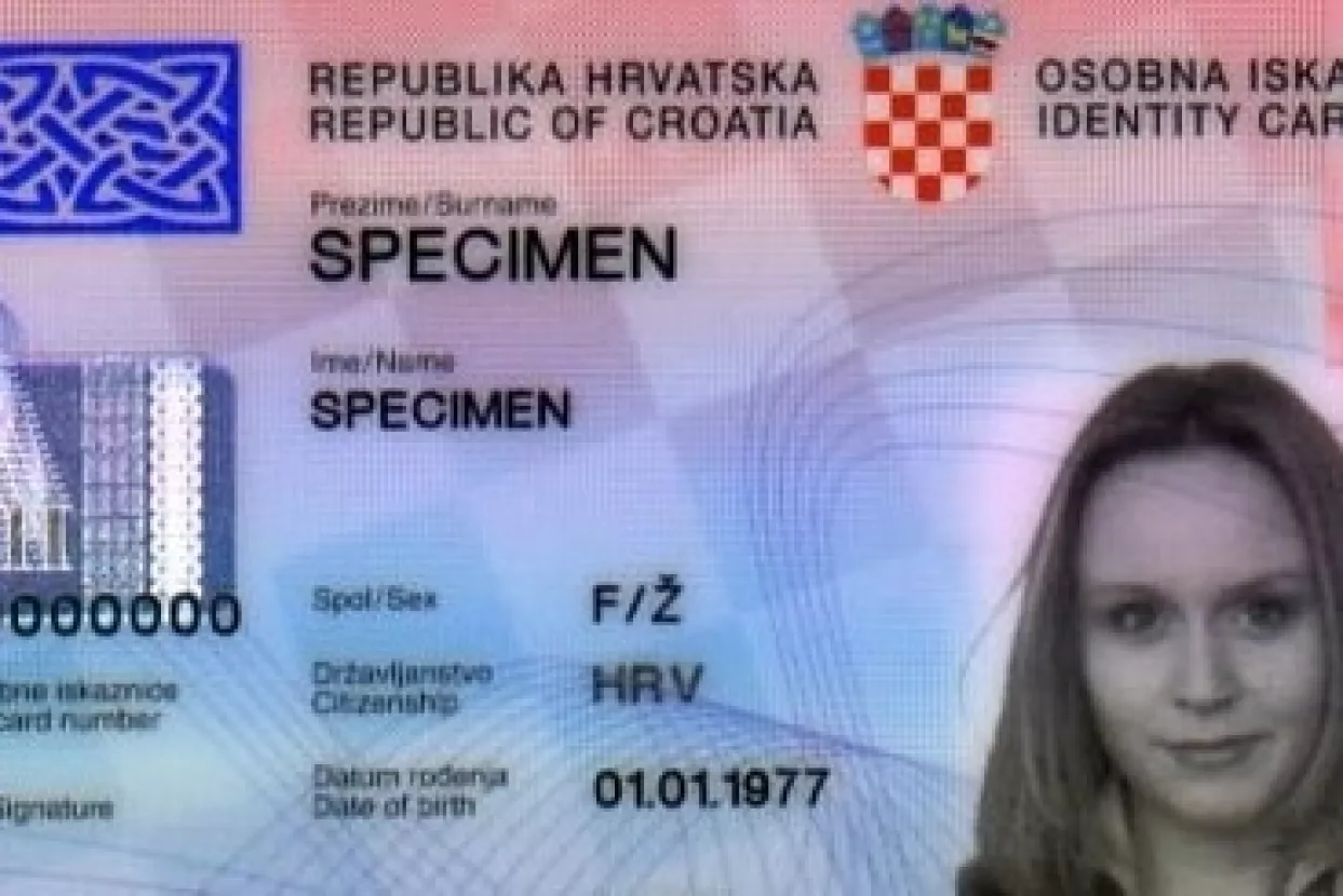 &Scaron;to trebate znati o novim osobnim iskaznicama?