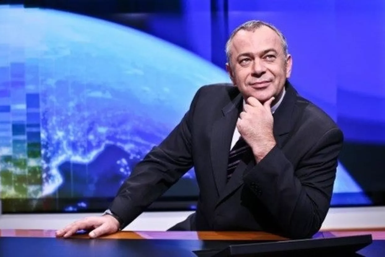 Zoran &Scaron;prajc voditelj medijskog servisa na HRT-u