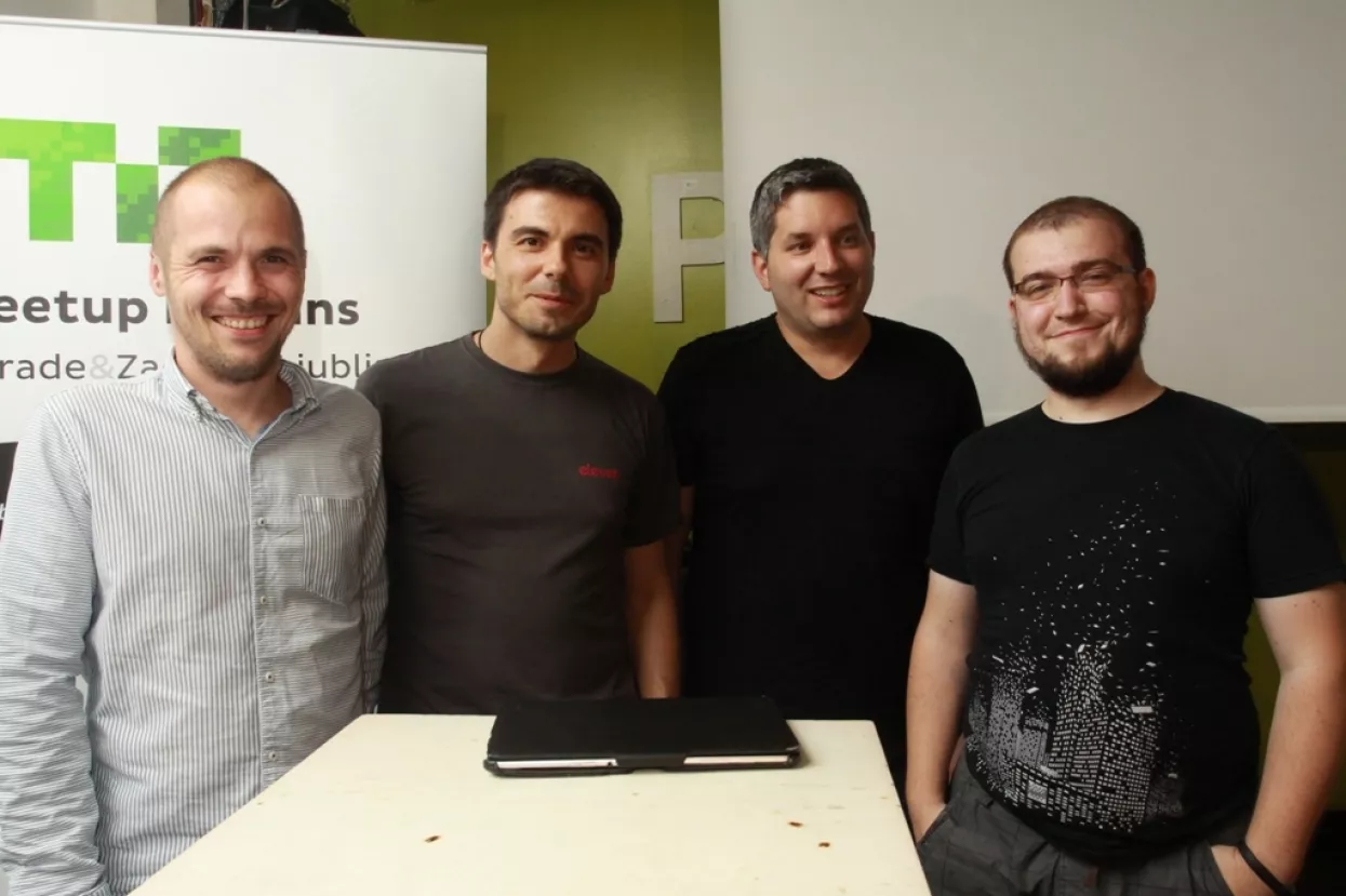 Sizem osvojio prvu nagradu na TechCrunch Balkans Meetupu