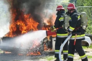 Eksplozija u pože&scaron;koj ljevaonici
