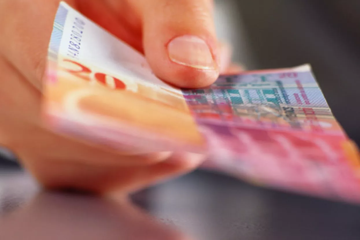 &Scaron;vicarska sredi&scaron;nja banka kani i dalje braniti tečaj franka