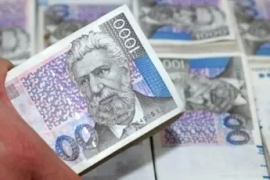 Najveća godi&scaron;nja plaća u Hrvatskoj 5,8 milijuna kuna