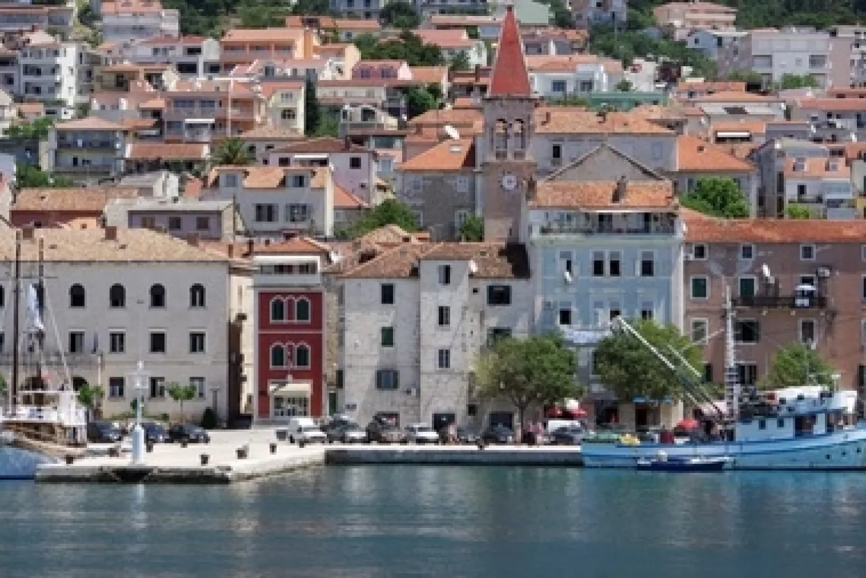 Na Makarskoj rivijeri vi&scaron;e od 2,3 milijuna noćenja