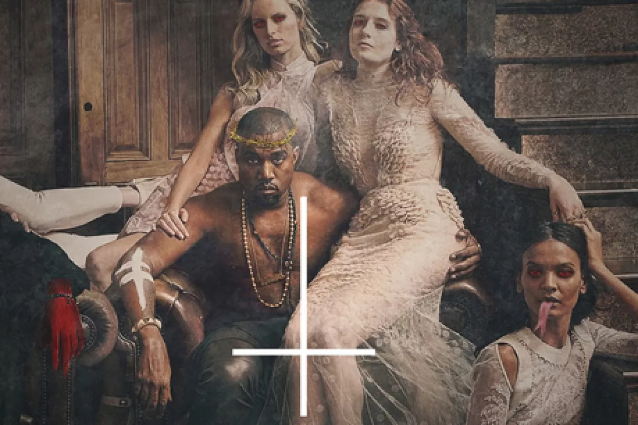 Hrabar i gotovo zastra&scaron;ujuć 'ludi genij' Kanye West