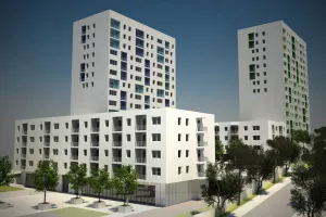 U Splitu se gradi 206 POS stanova, najvi&scaron;a cijena 1100 eura po kvadratu