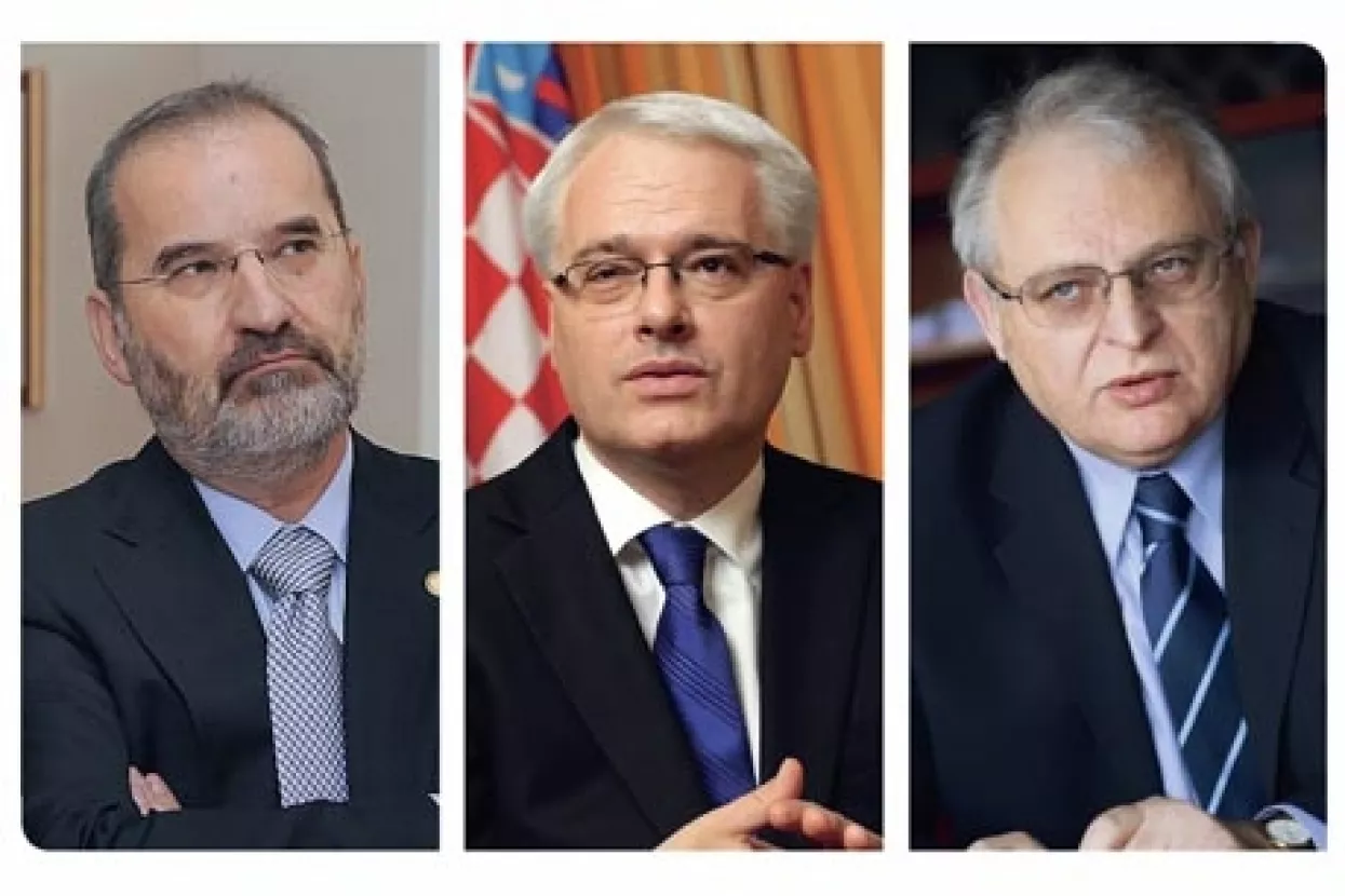 Na Josipovićevu žalost, bez Bajića se (jo&scaron;) ne može