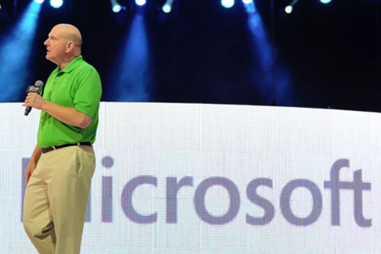 7 najvećih gre&scaron;aka Stevea Ballmera na čelu Microsofta