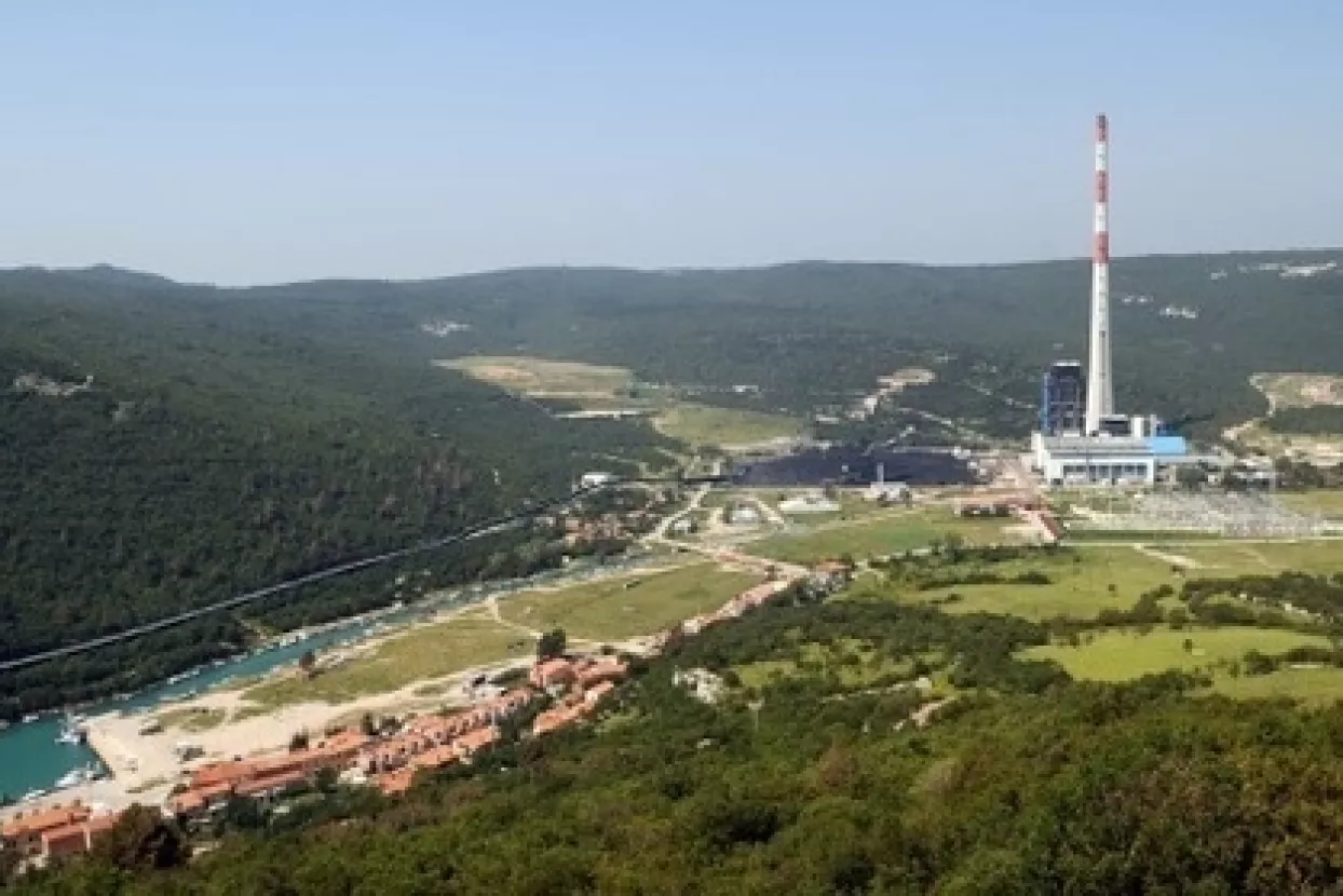 Kraj listopada rok za obvezujuće ponude za Plomin C