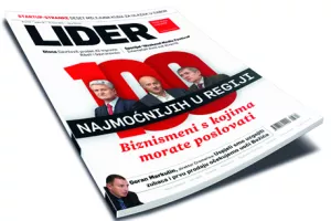 100 najmoćnijih u regiji &ndash; Biznismeni s kojima morate poslovati