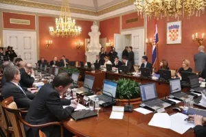 'Lex Perković' danas na Vladi