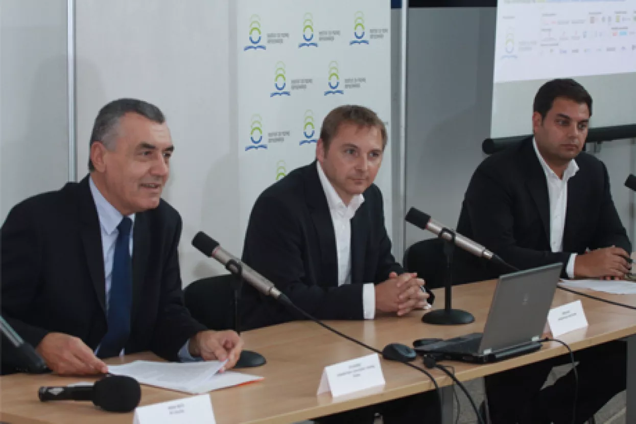 Mudrinić: U Kanadi se vi&scaron;e cijeni uspjeh i rad