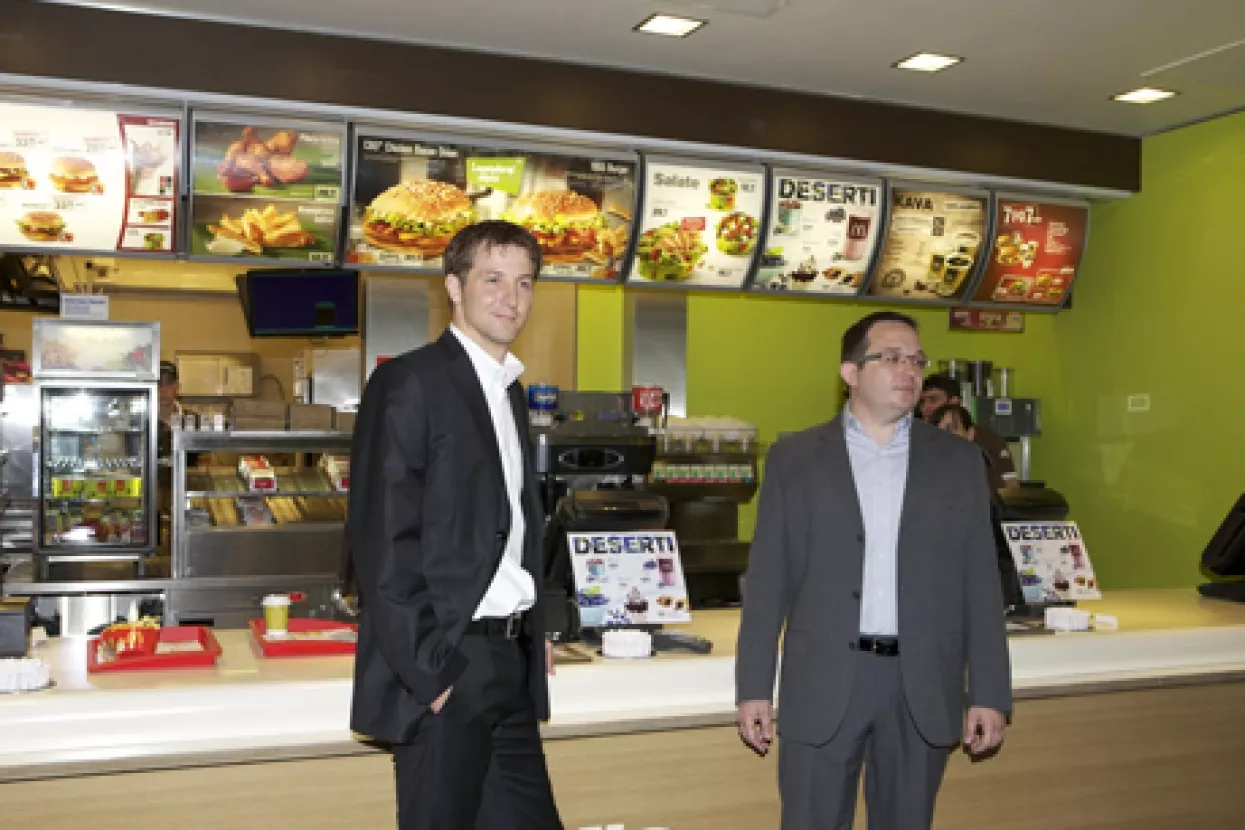 McDonald&rsquo;s u tri godine investirao iznad 100 milijuna kuna