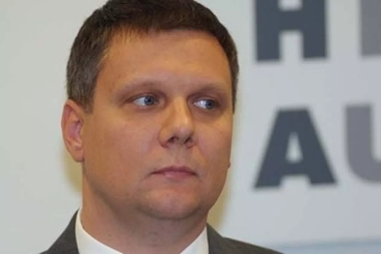 Uhićen biv&scaron;i financijski direktor Josip Sapunar