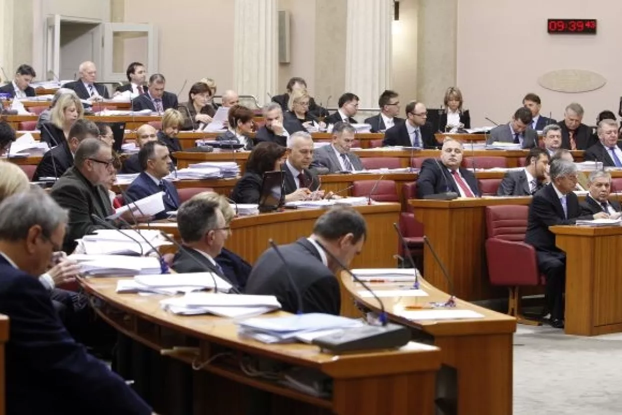 Sabor o strate&scaron;kim investicijama