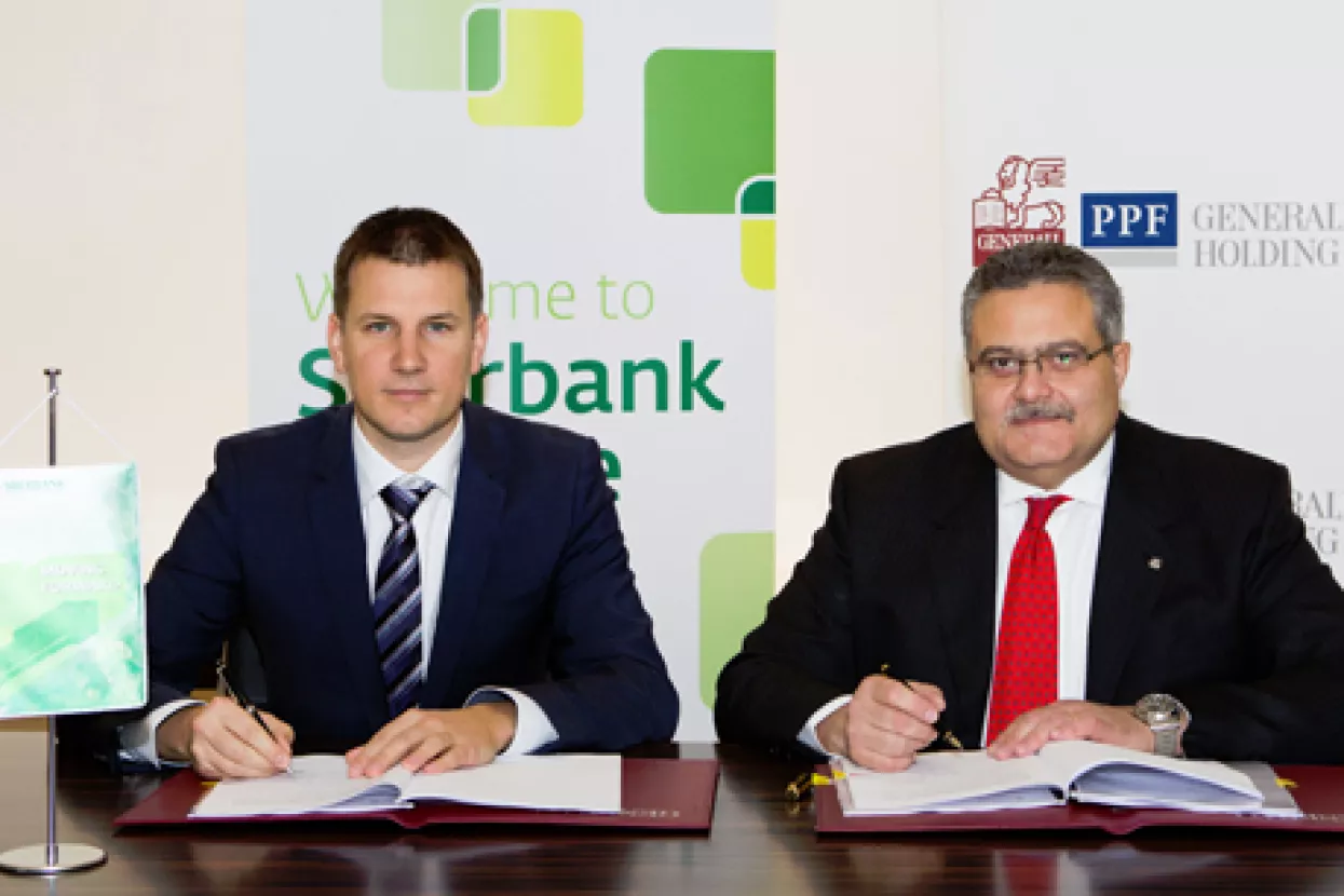 Sberbank Europe i GPH potpisali sporazum o strate&scaron;koj suradnji