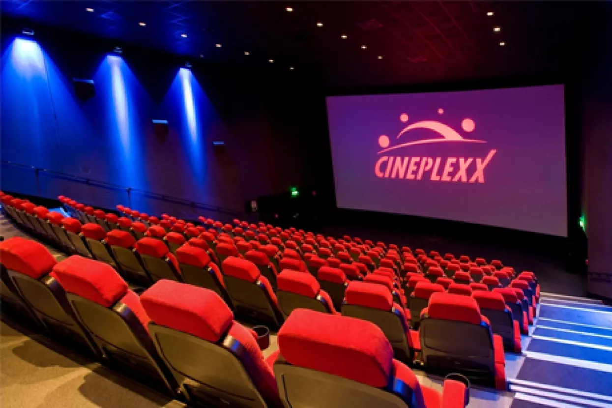 Cineplexx preuzima najveći regionalni multipleks u Beogradu