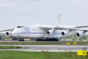 Najveći zrakoplov na svijetu danas dolazi po Končarov transformator