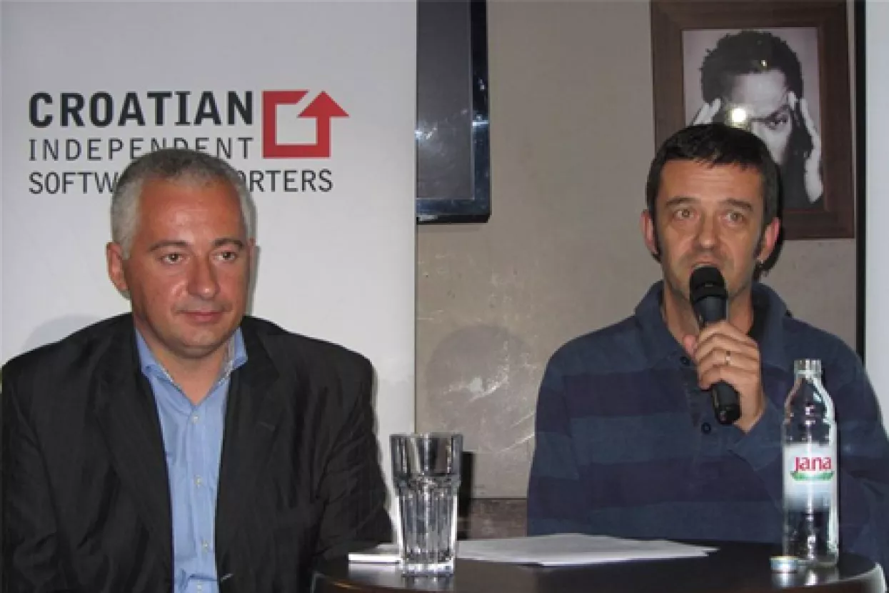 Hrvatski izvoznici softvera predstavljaju se na skandinavskom trži&scaron;tu