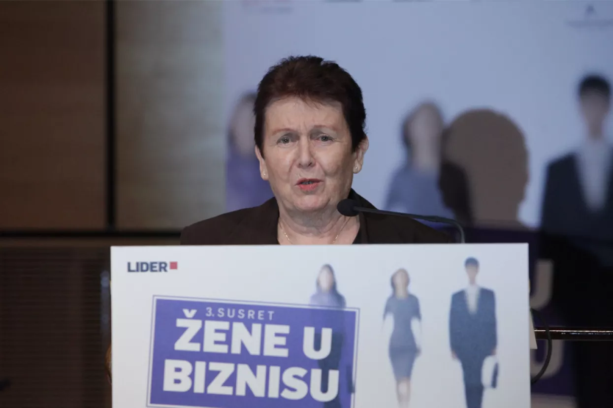 Krizmanić: I mu&scaron;karci i žene te&scaron;ko prihvaćaju žene kao &scaron;efice