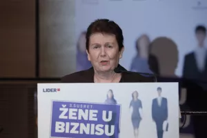 Krizmanić: I mu&scaron;karci i žene te&scaron;ko prihvaćaju žene kao &scaron;efice