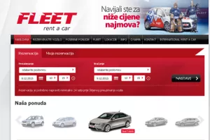 FLEET snizio cijene do 60% u odnosu na redovne