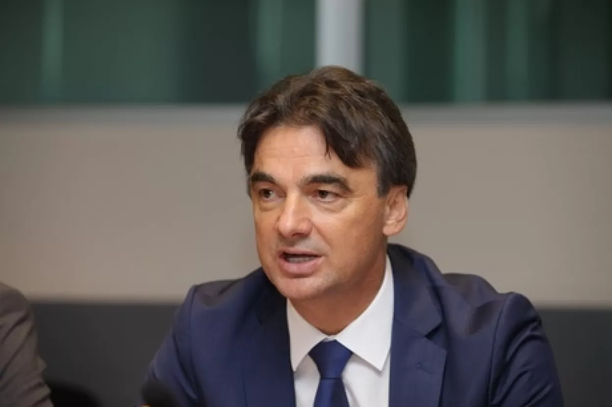 Grčić: Uspje&scaron;niji smo od prethodnika u povlačenju iz EU fondova