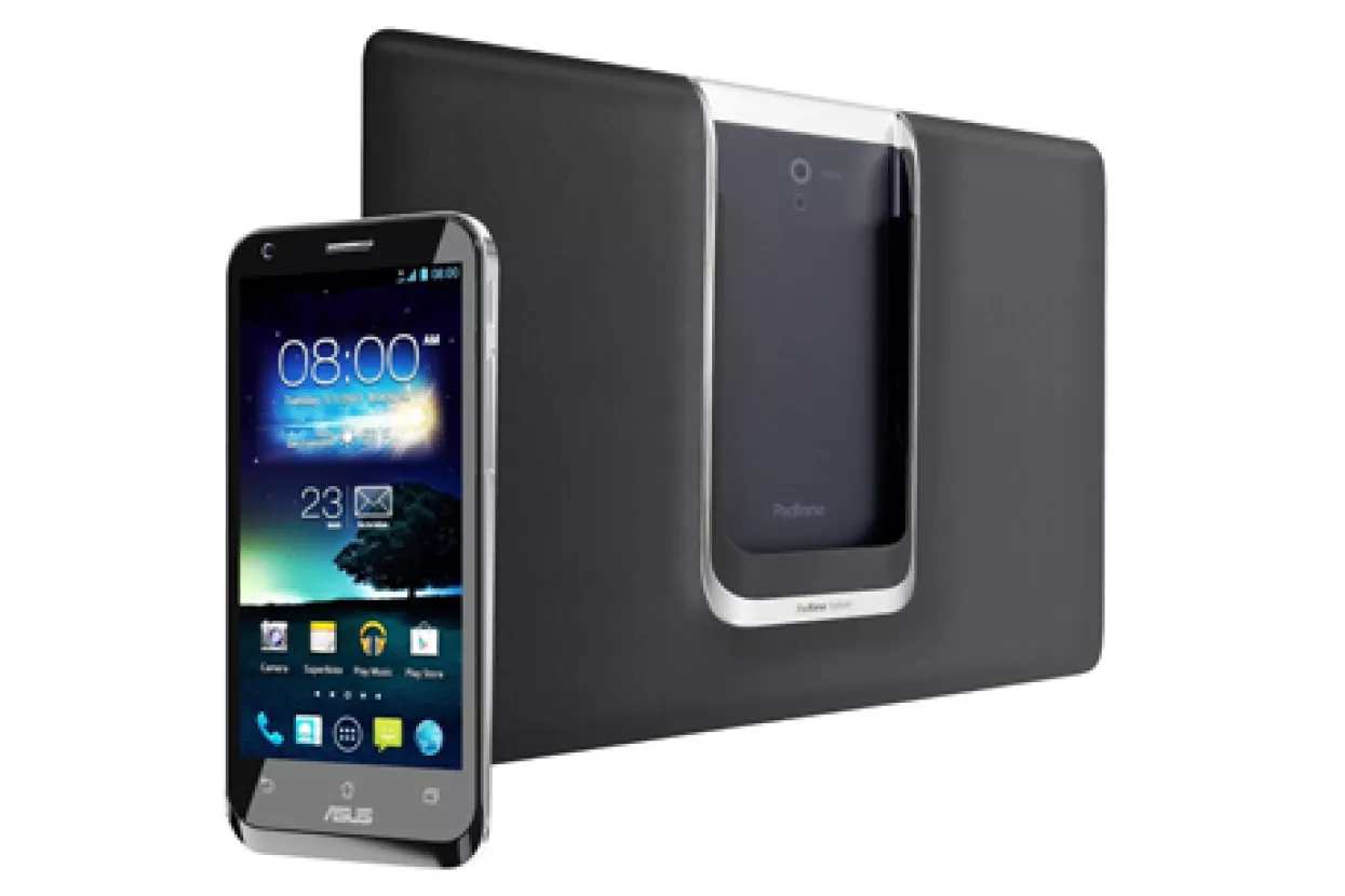 Asusov mobitel koji se pretvara u tablet