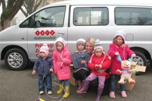 Humanitarna akcija TRCZ grupe za dobrobit &scaron;tićenika zajednice Cenacolo