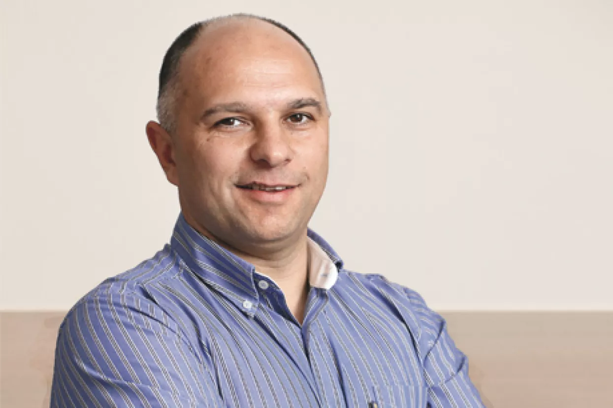 Poslovni anđeo Mihovil Barančić investirao u web-aplikaciju Greenpie
