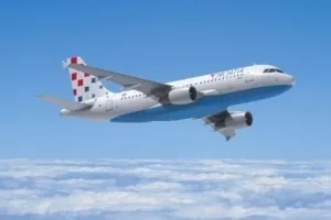 Croatia Airlines među najsigurnijim svjetskim avioprijevoznicima