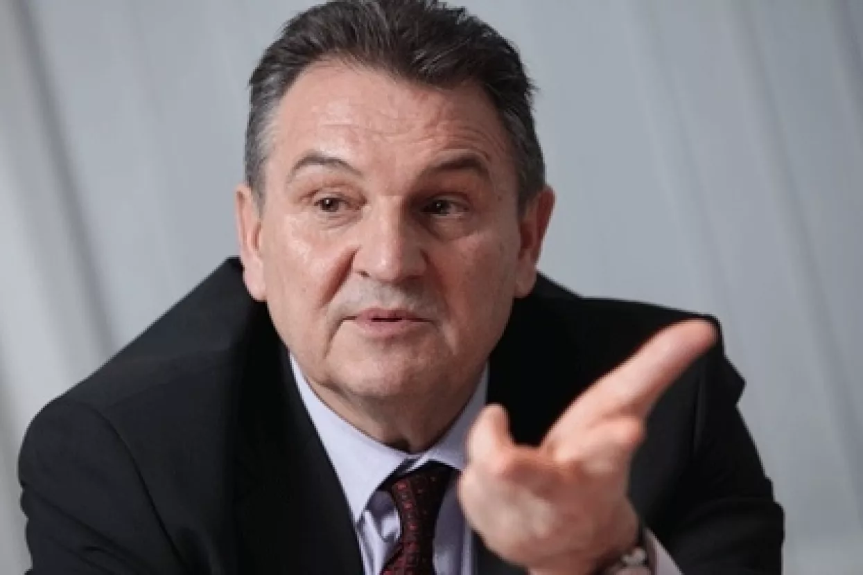 Čačić izbačen iz HNS-a