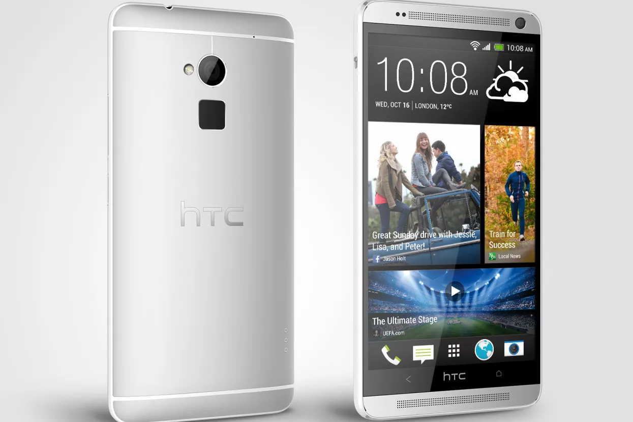 HTC One max u Vip centrima