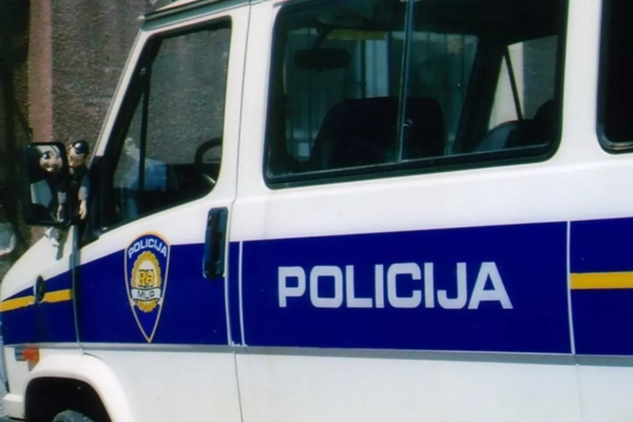 Policija odvela Perkovića