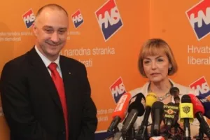 Pusić: Odlazak Čačića učvrstio je stranku, Koračević i Martinčević nisu problem