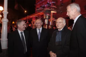 Zagrebačka banka obilježila 100 godina poslovanja
