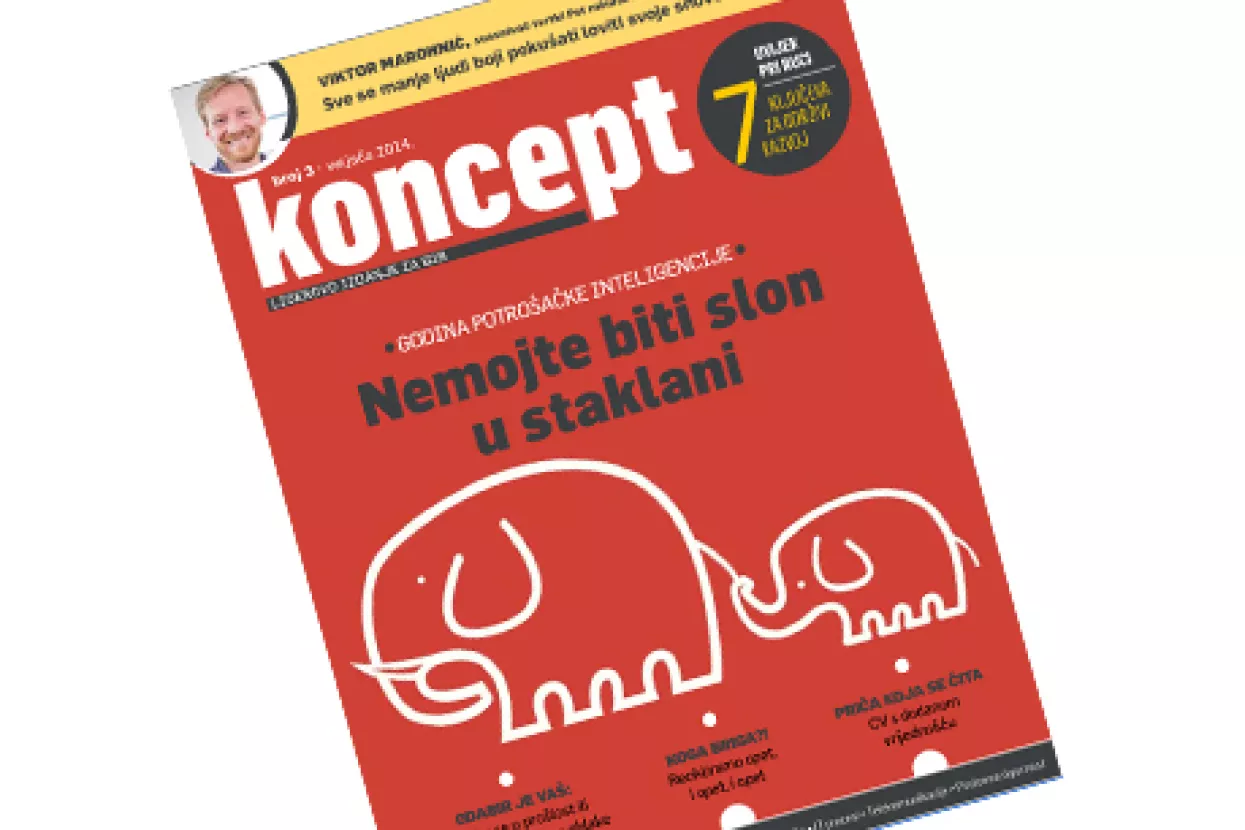 Razumijete li doista kako su potro&scaron;ači pametni?