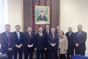 CSEBA s Mesićem u Turkmenistanu dogovorila posao za hrvatske poduzetnike
