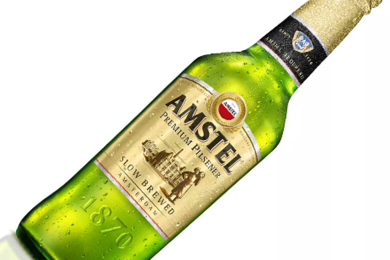 Amstel Premium Pilsener &ndash; 140 godina dobro uloženog vremena