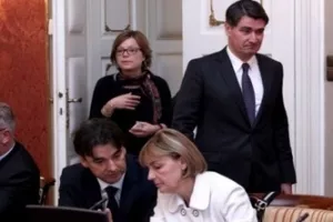 Na Vladi danas rebalans proračuna