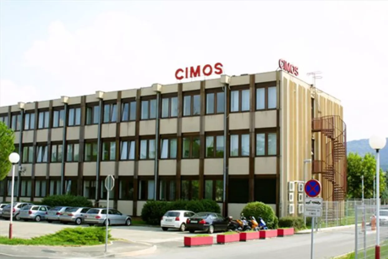Slovenski Cimos postao nelikvidan